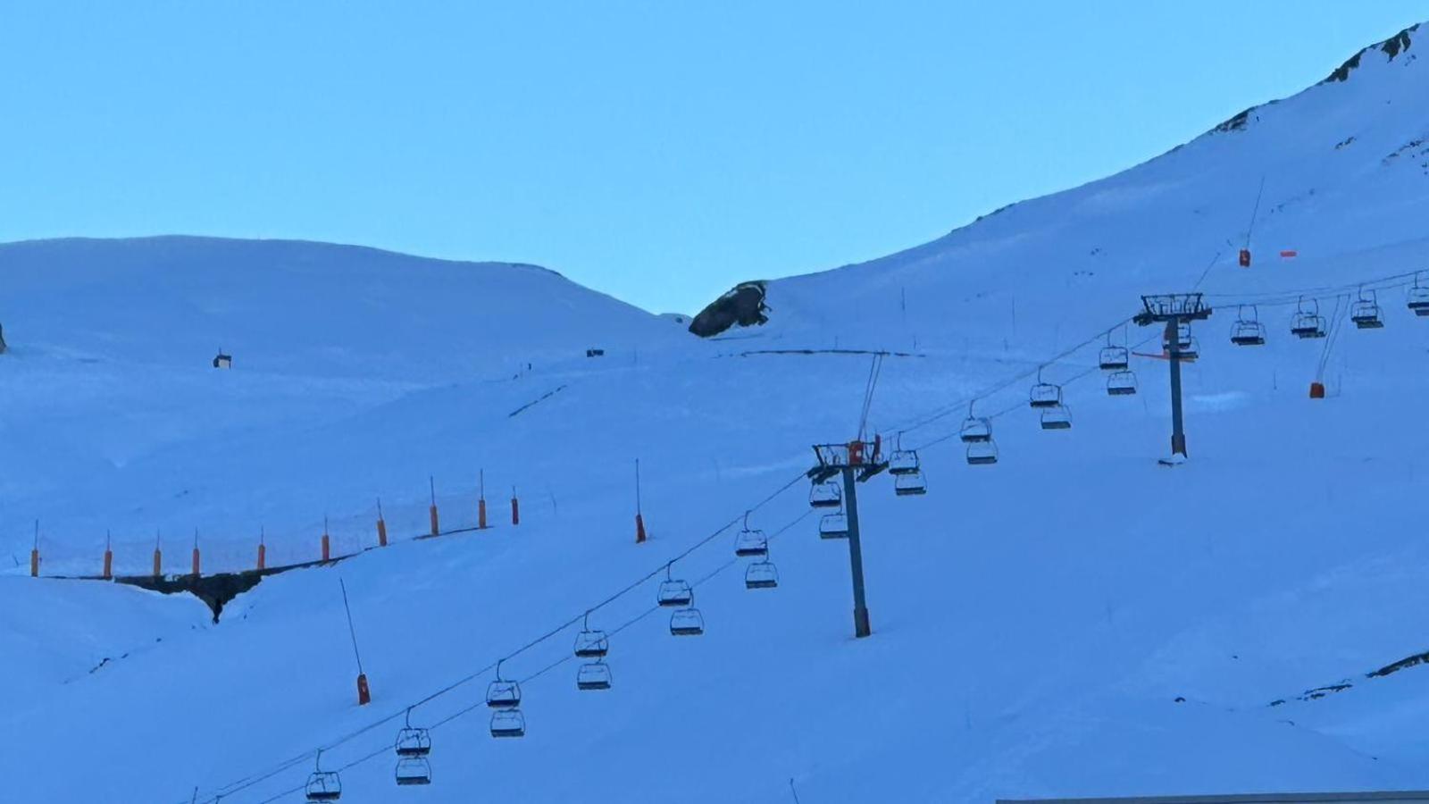 Appart 4/6 Pers Pied Des Pistes La Mongie Баньер-де-Бигор Экстерьер фото