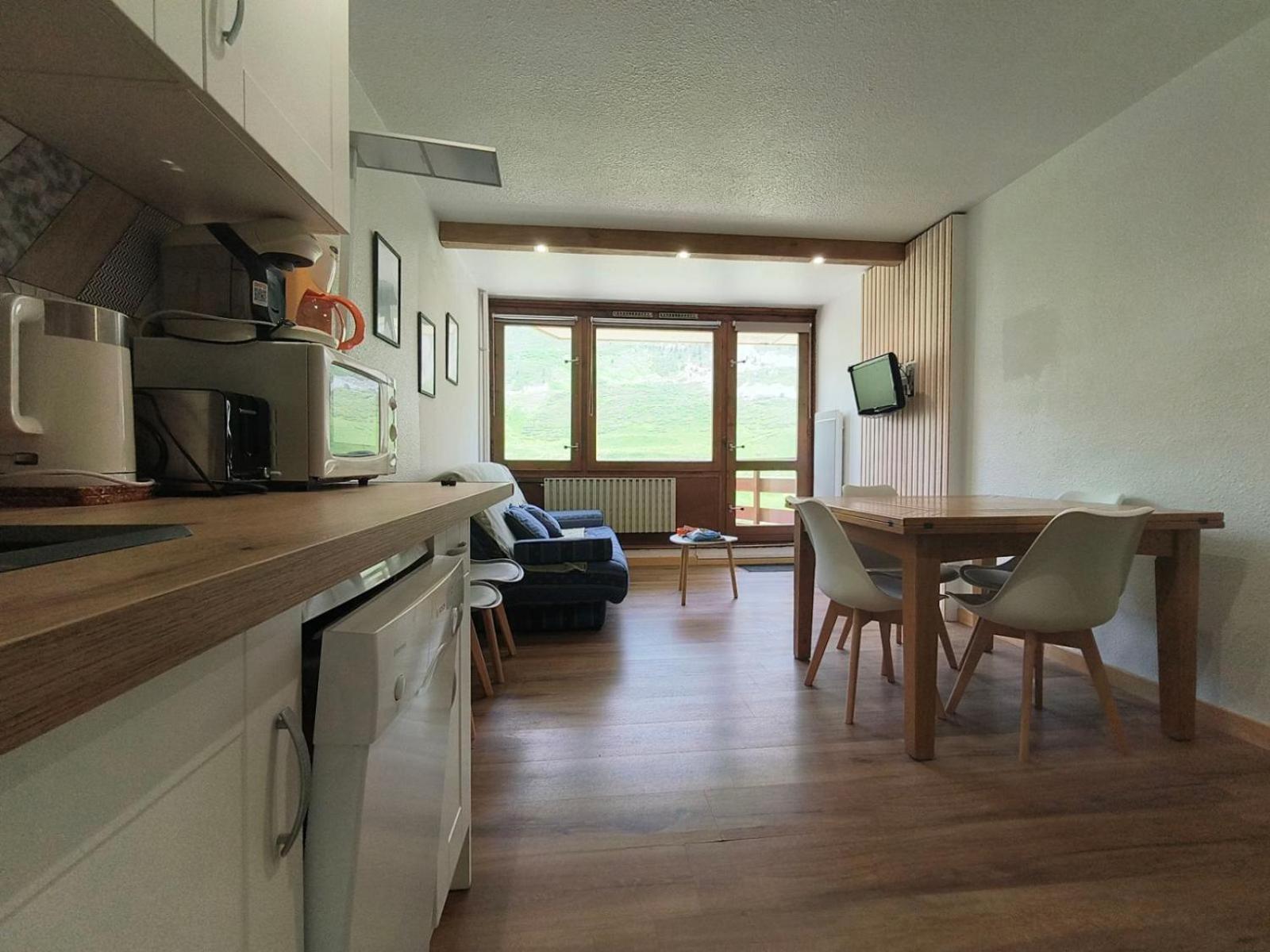 Appart 4/6 Pers Pied Des Pistes La Mongie Баньер-де-Бигор Экстерьер фото